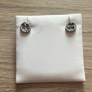 Brand new, never worn gucci earrings
